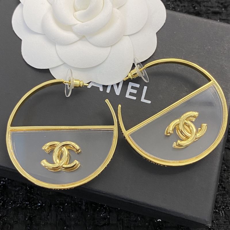 Chanel Earrings - Click Image to Close